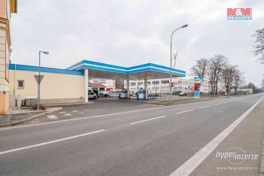 Prodej čerpací stanice v Teplicích, ul. Pražská - foto 3