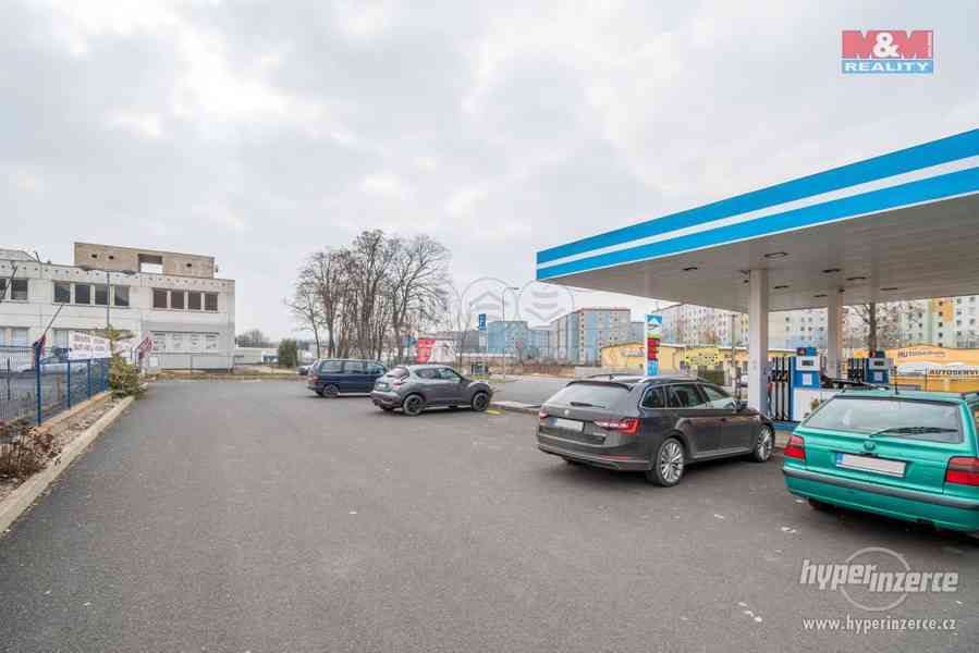 Prodej čerpací stanice v Teplicích, ul. Pražská - foto 4