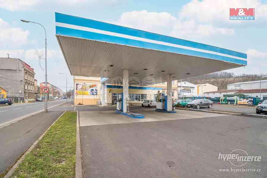 Prodej čerpací stanice v Teplicích, ul. Pražská - foto 6