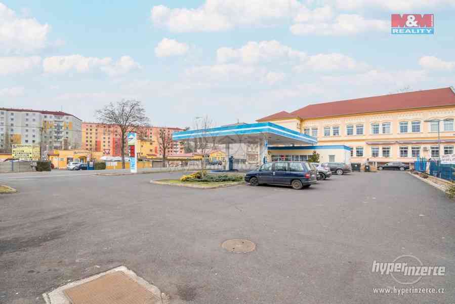 Prodej čerpací stanice v Teplicích, ul. Pražská - foto 7