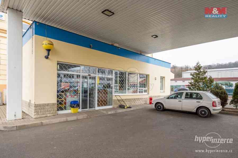 Prodej čerpací stanice v Teplicích, ul. Pražská - foto 11