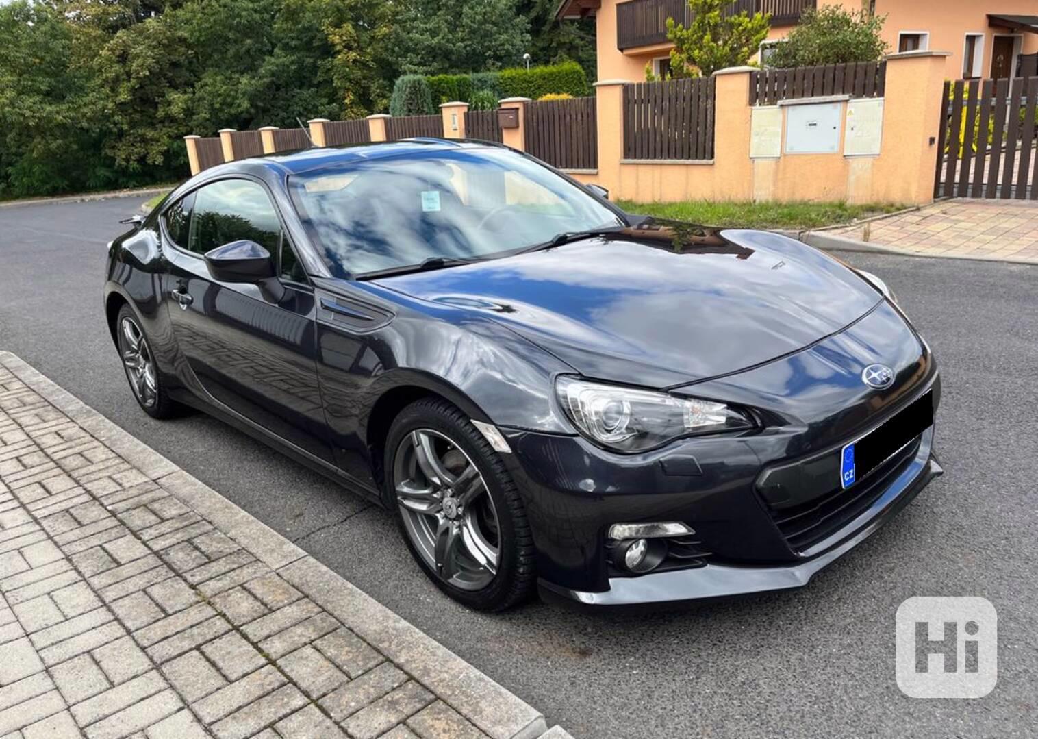 Subaru BRZ, 2,0 147 kW - foto 1