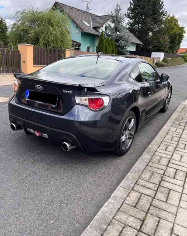 Subaru BRZ, 2,0 147 kW - foto 2