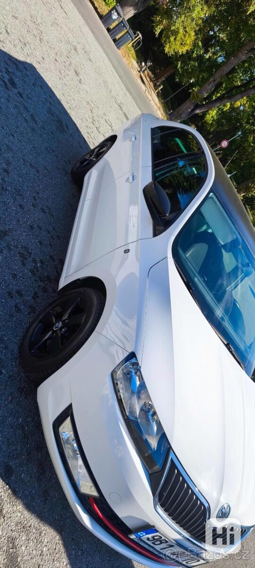 Škoda Rapid 1,2 - foto 1