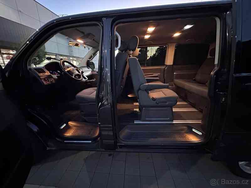 Volkswagen Multivan 2,5   96kw 2004 - foto 11