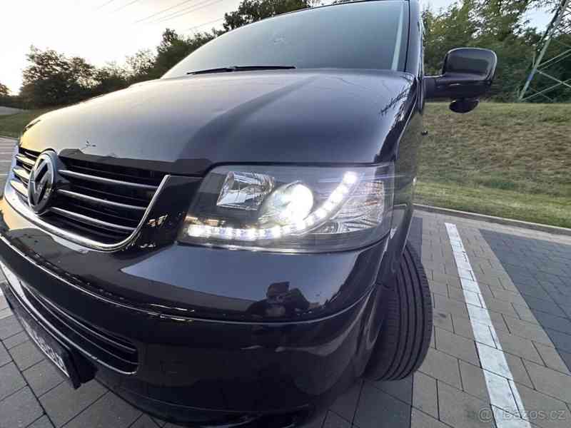 Volkswagen Multivan 2,5   96kw 2004 - foto 3