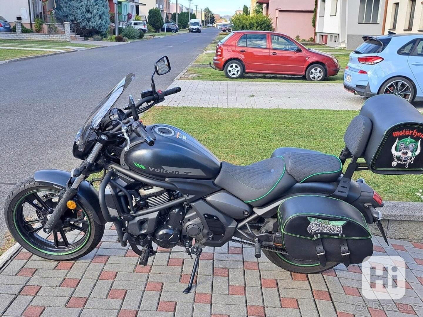 Ostatní Kawasaki vulkan S - foto 1