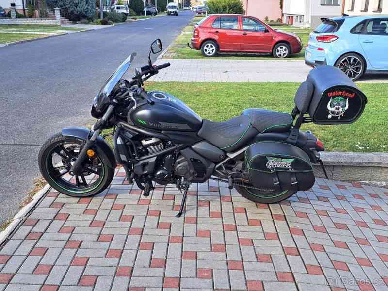 Ostatní Kawasaki vulkan S - foto 6