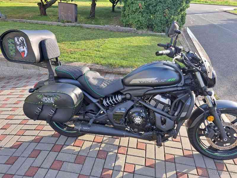 Ostatní Kawasaki vulkan S - foto 10