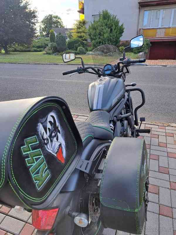 Ostatní Kawasaki vulkan S - foto 5