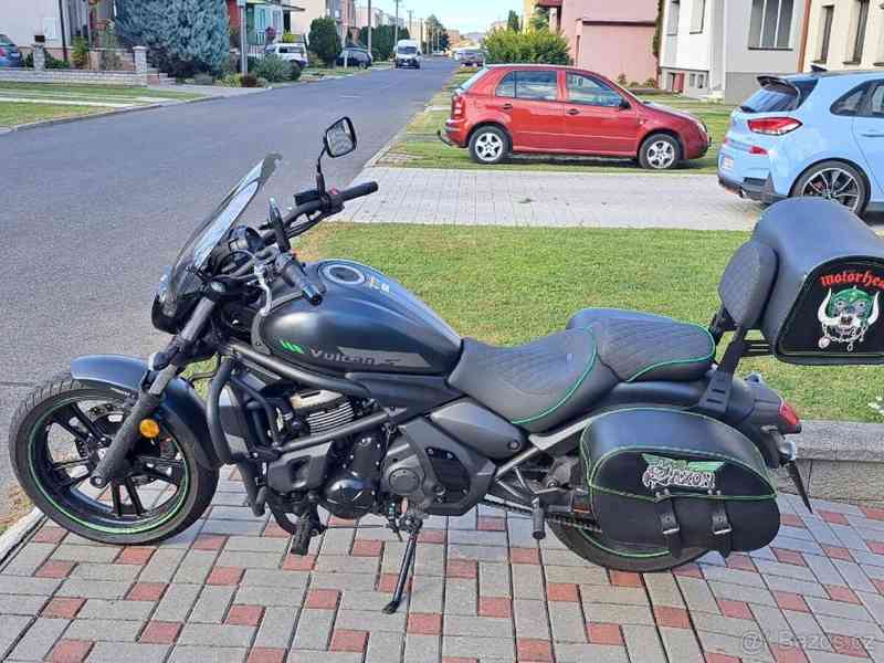 Ostatní Kawasaki vulkan S - foto 1