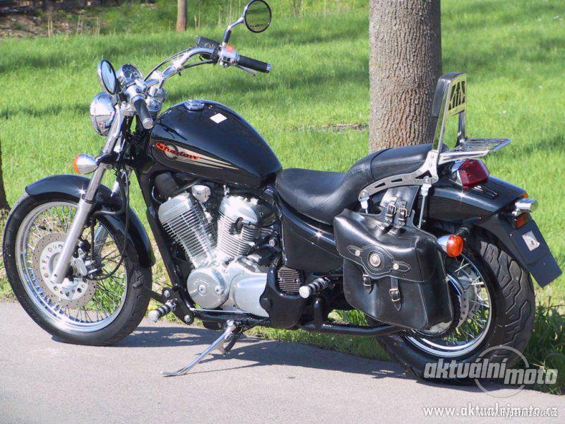 Prodej motocyklu Honda VT 600 C Shadow - foto 6