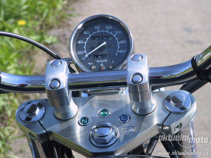 Prodej motocyklu Honda VT 600 C Shadow - foto 10