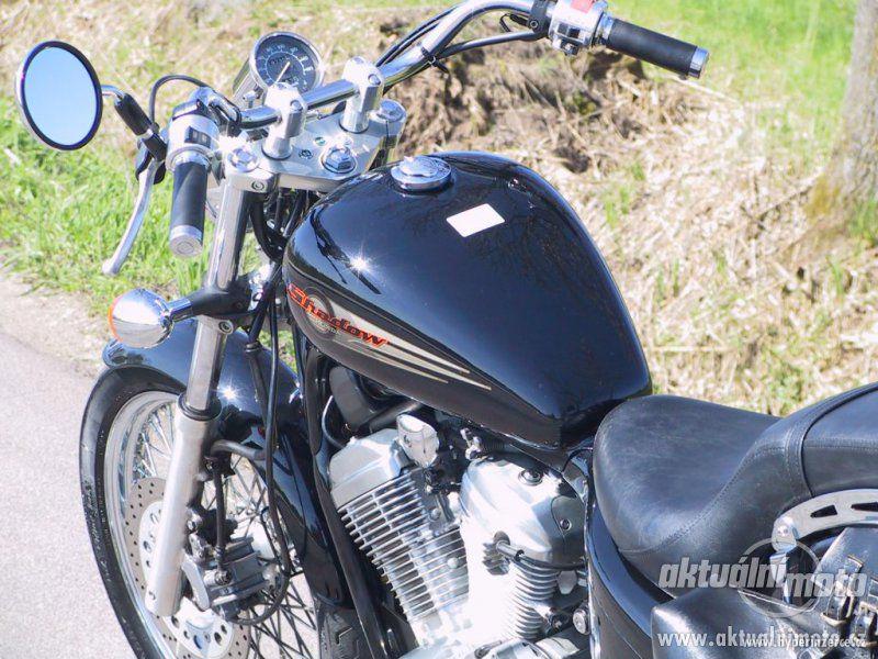 Prodej motocyklu Honda VT 600 C Shadow - foto 13