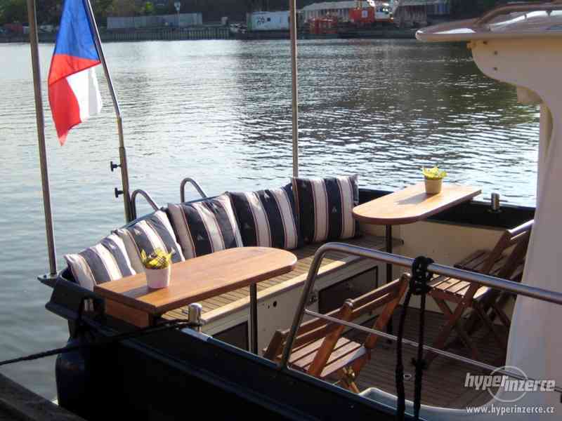 Krásná holandská loď na prodej - foto 4