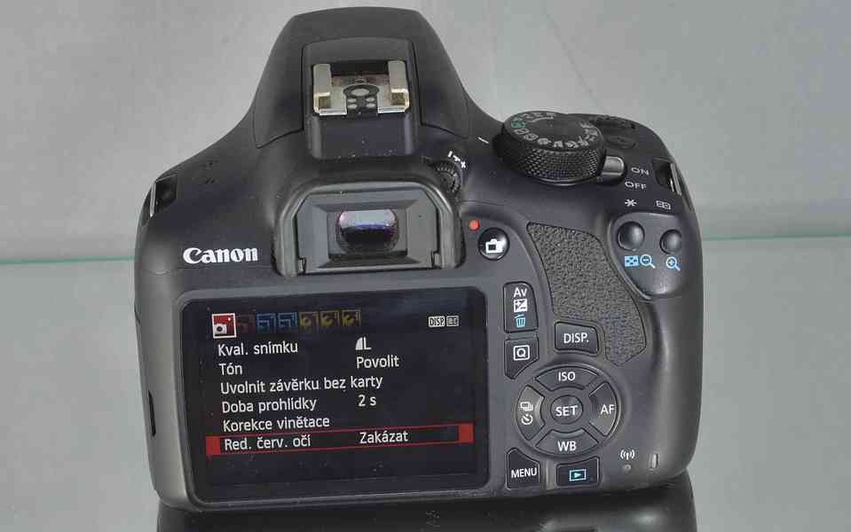 Canon EOS 1300D + TAMRON AF 28-300mm+BAG 6 300 Exp - foto 10