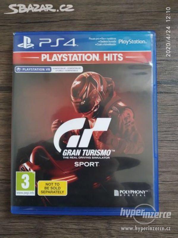 Gran Turismo PS4