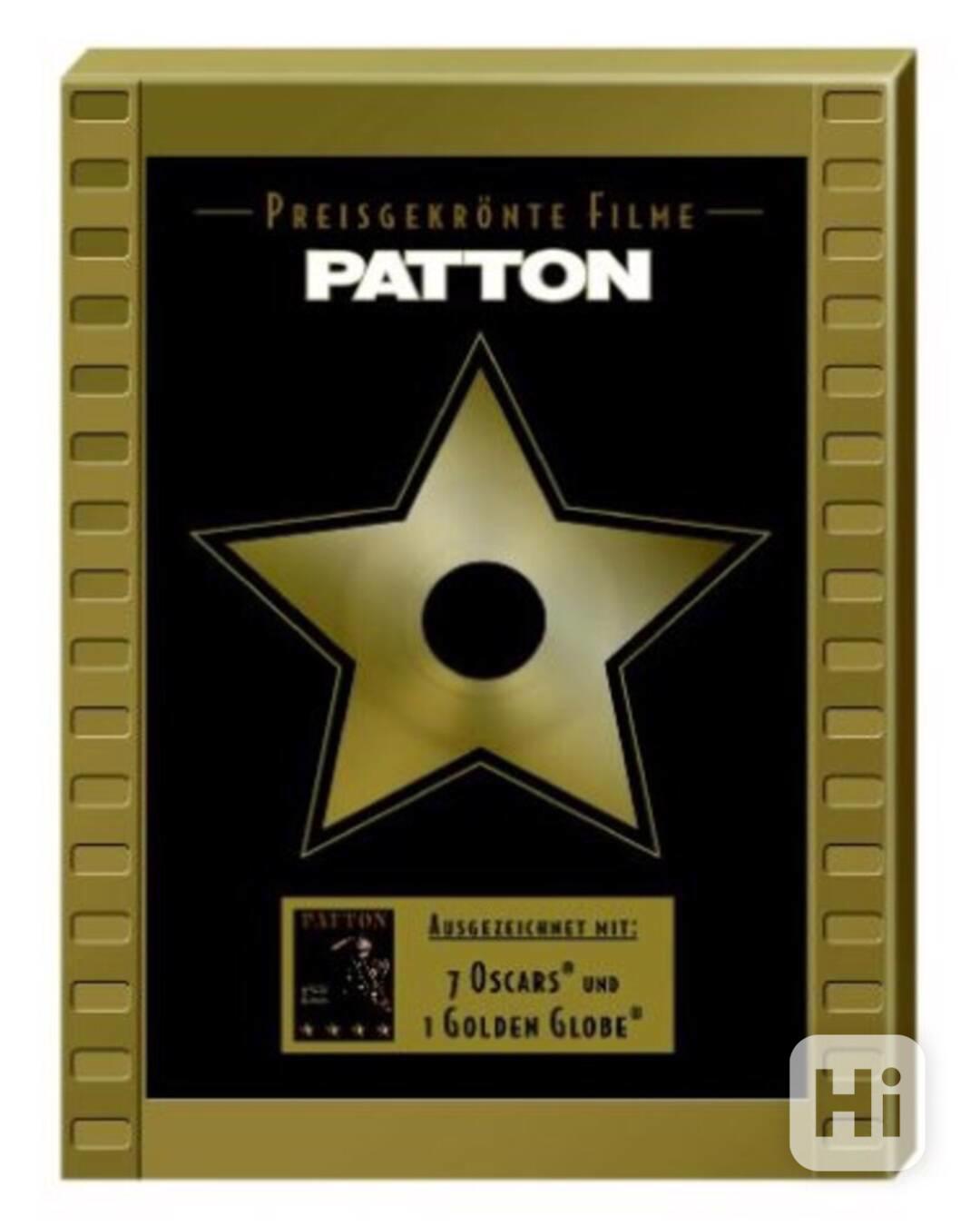 DVD Patton - Preisgekrönte Film Limit. Edice Němčina/English - foto 1