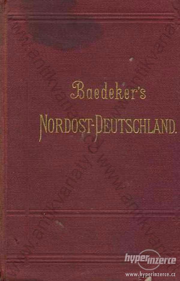 Nordost-Deutschland K. Beadeker 1896 - foto 1
