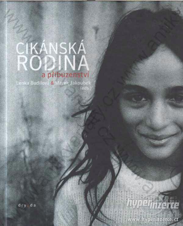 Cikánská rodina a příbuzenství Budilová a Jakoubek - foto 1
