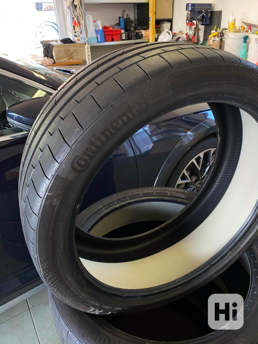 Letní pneu Continental 245/40 R 21 XL - foto 1