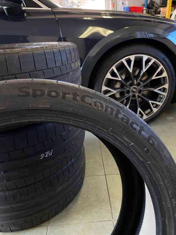 Letní pneu Continental 245/40 R 21 XL - foto 5