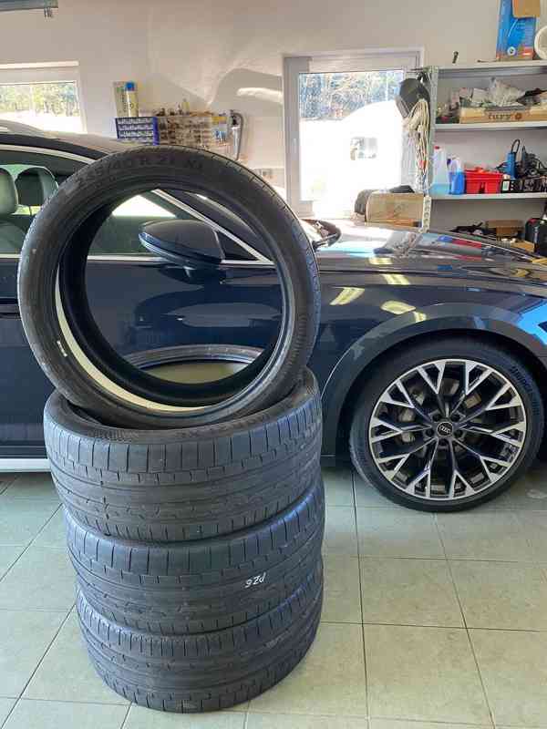 Letní pneu Continental 245/40 R 21 XL - foto 3