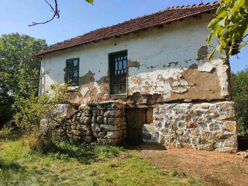 Rodinné sídlo na Staré planině (projekt) - foto 2