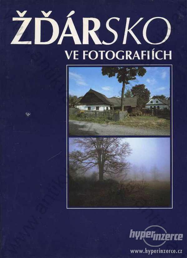 Žďársko ve fotografiích 1989 - foto 1