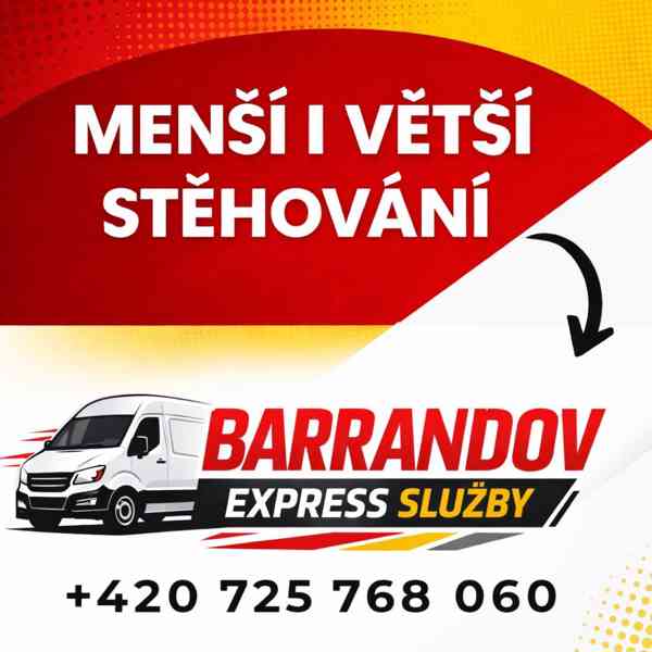 Stěhování  - foto 2