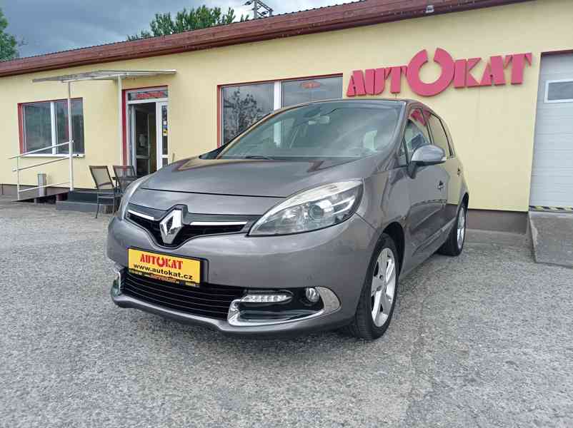 Renault Scenic X-MOD 1.5dCi 81kW/Navi/Automat - foto 7