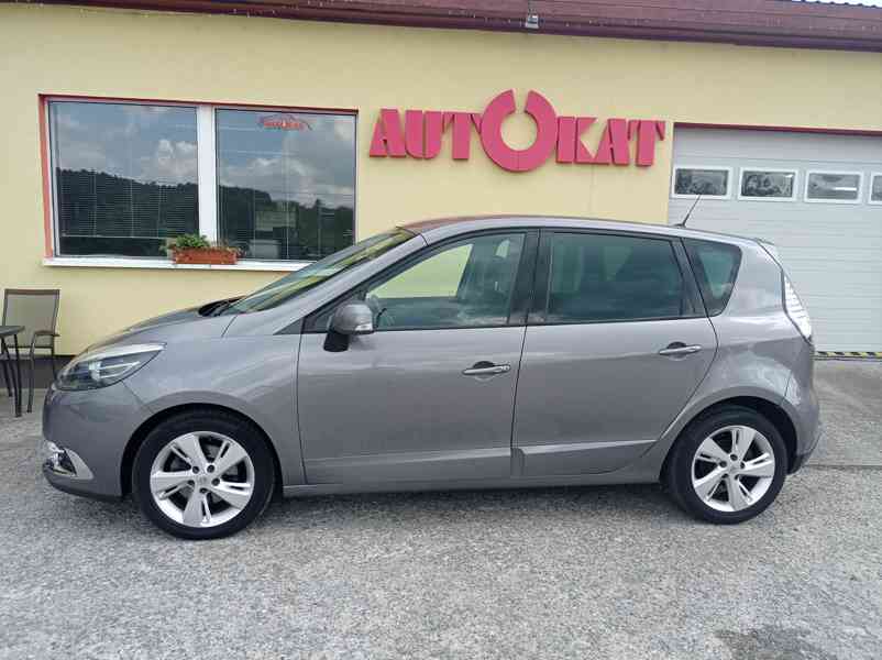 Renault Scenic X-MOD 1.5dCi 81kW/Navi/Automat - foto 6