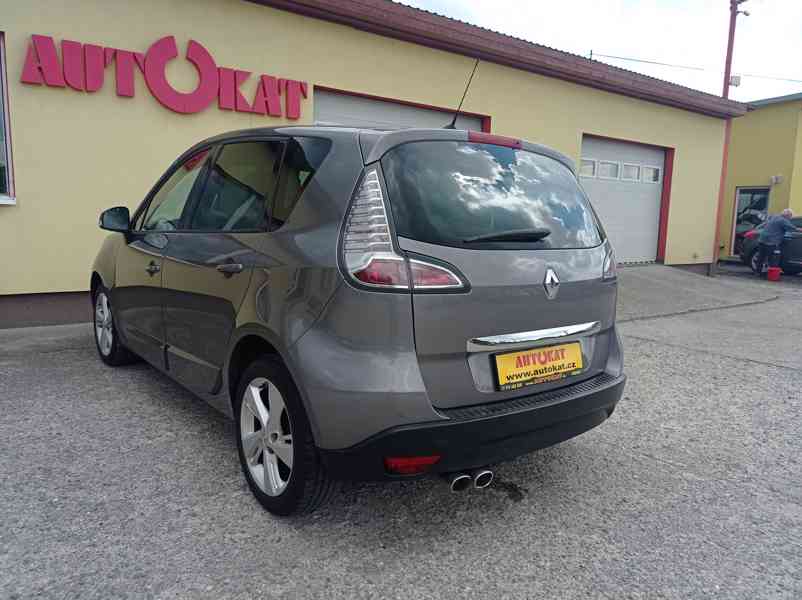 Renault Scenic X-MOD 1.5dCi 81kW/Navi/Automat - foto 5