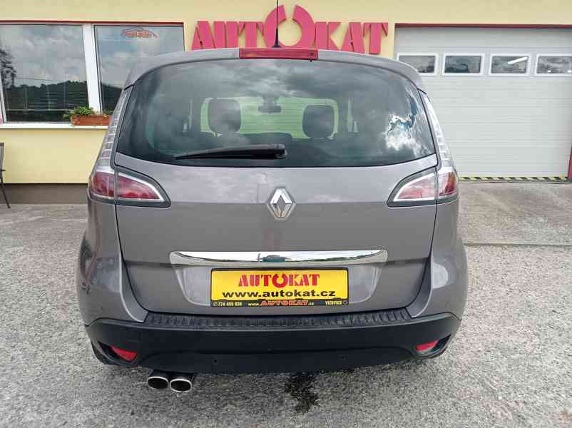 Renault Scenic X-MOD 1.5dCi 81kW/Navi/Automat - foto 4