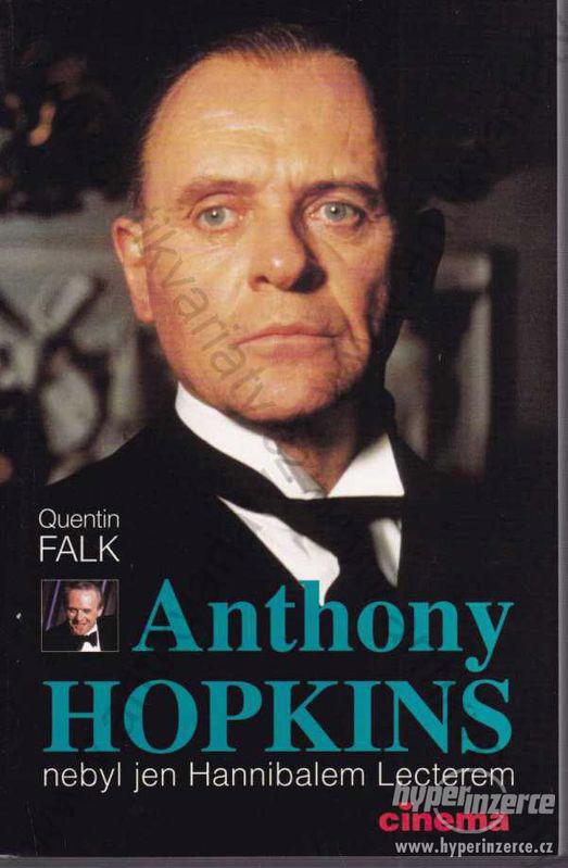 Anthony Hopkins Quentin Falk 1995 - foto 1