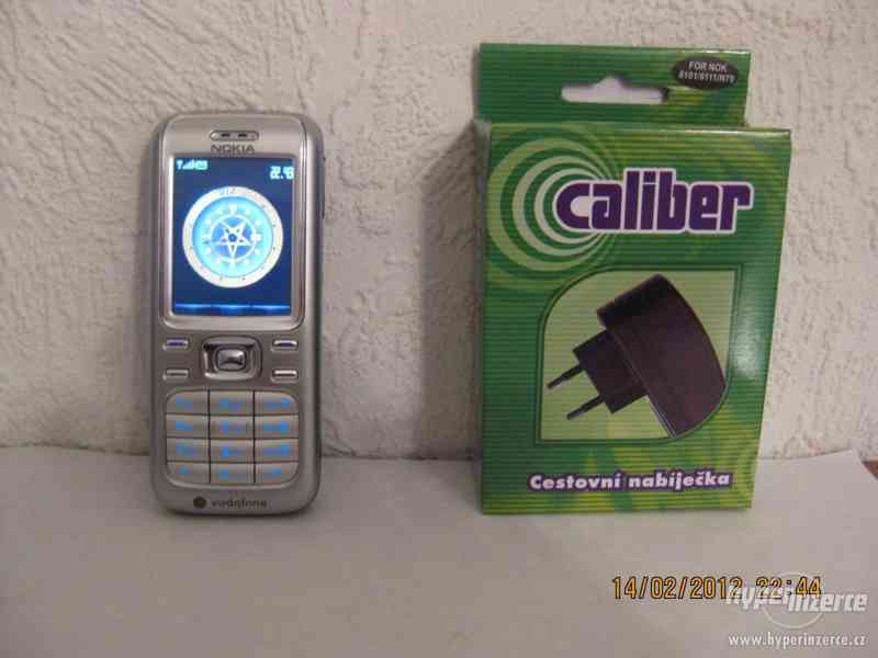 NOKIA 6234+SIM karta s bonusem ZDARMA!!! - foto 1