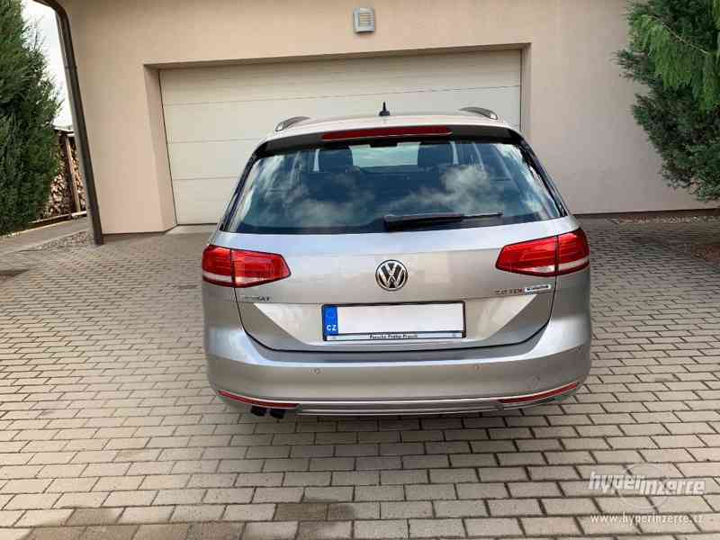 Volkswagen Passat B8 2.0 TDi,140 kW,DSG,Full LED,1.maj,DPH - foto 16