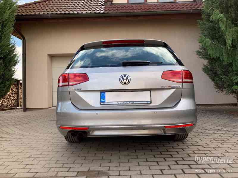 Volkswagen Passat B8 2.0 TDi,140 kW,DSG,Full LED,1.maj,DPH - foto 17