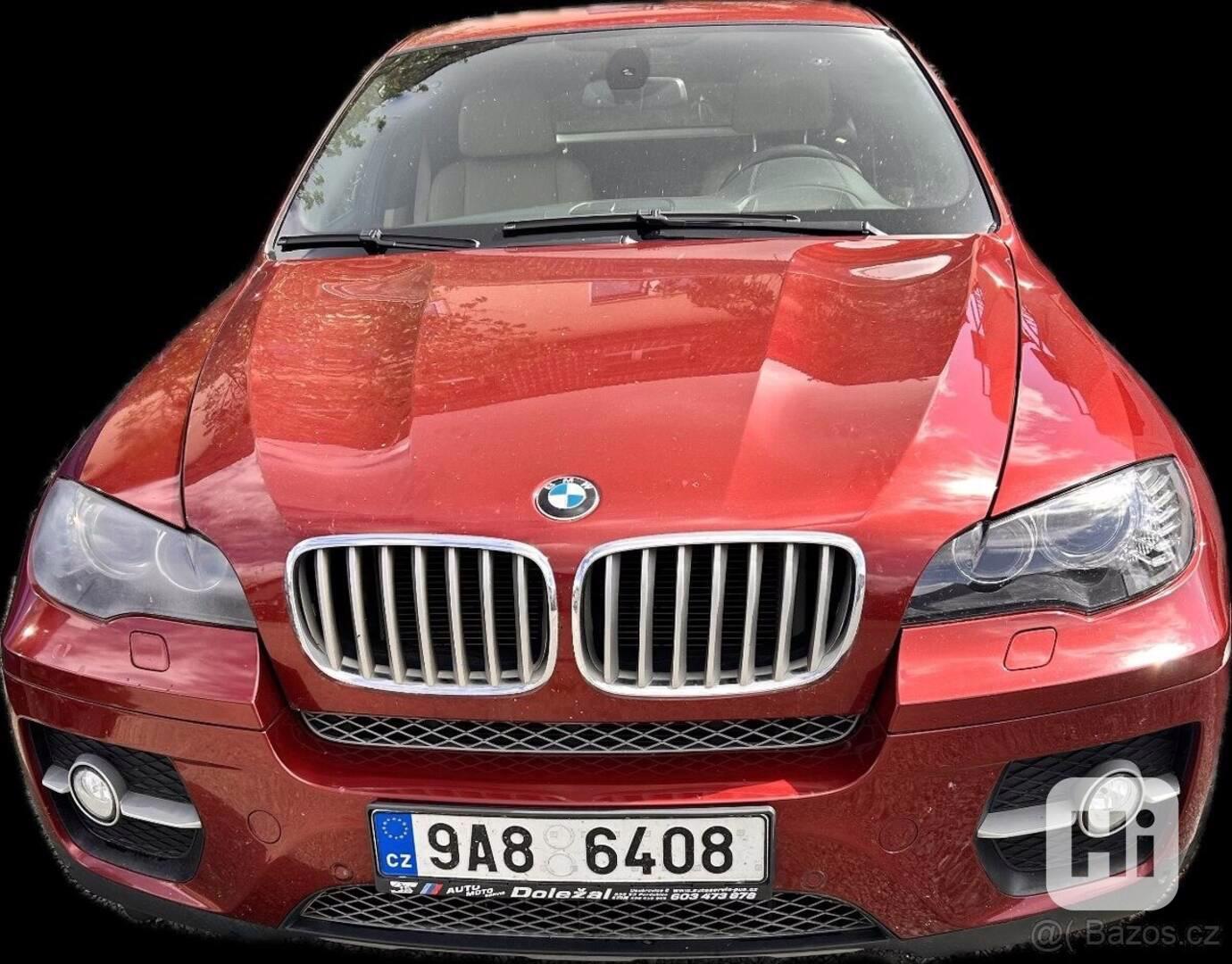 BMW X6 3,0   XDrive 35D - foto 1