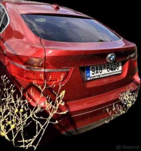 BMW X6 3,0   XDrive 35D - foto 5