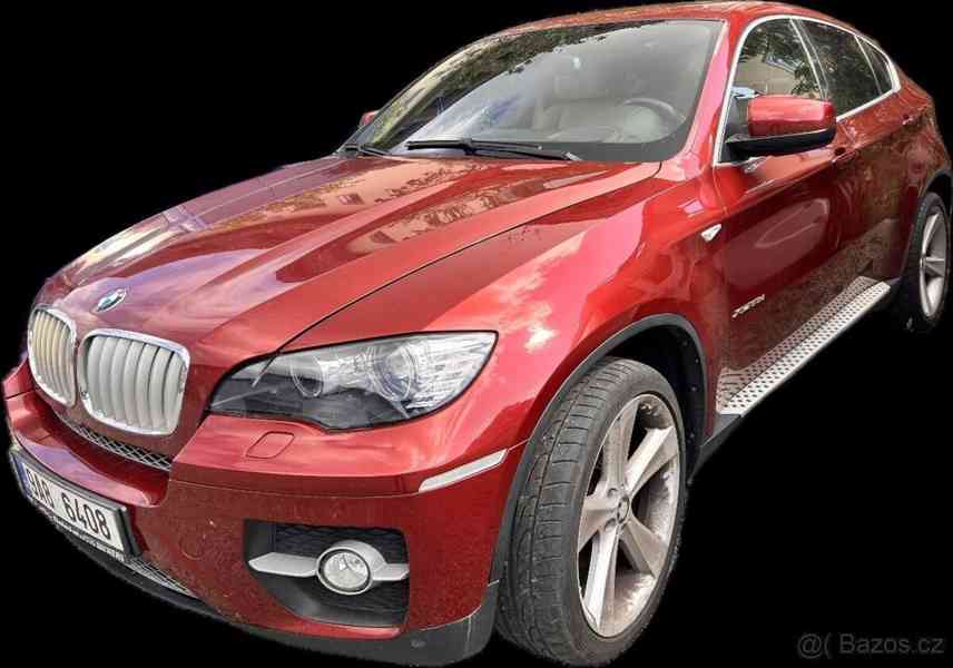 BMW X6 3,0   XDrive 35D - foto 2