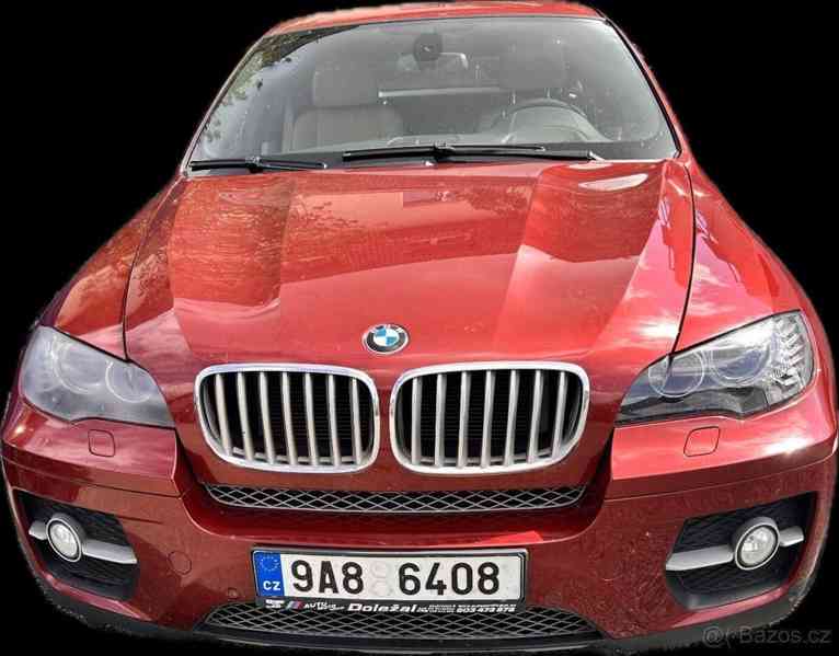 BMW X6 3,0   XDrive 35D - foto 1