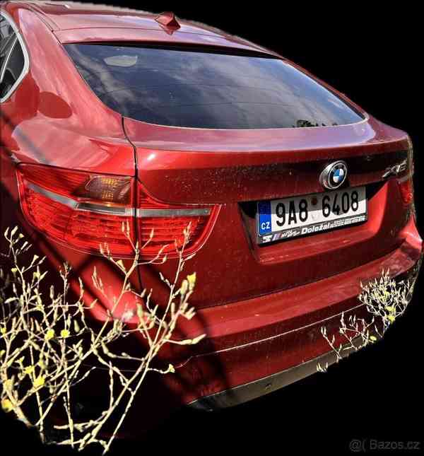 BMW X6 3,0   XDrive 35D - foto 6