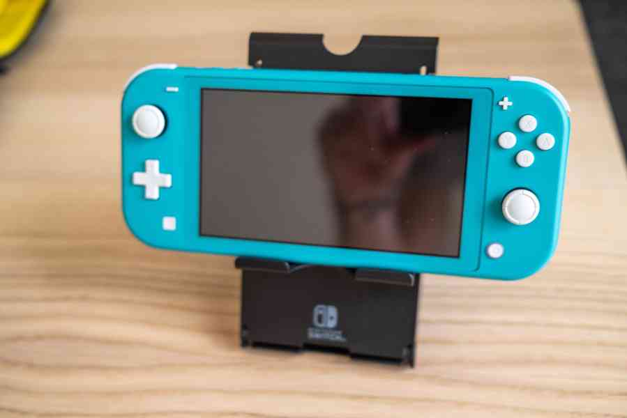 Nintendo switch a Nintendo switch lite  - foto 4