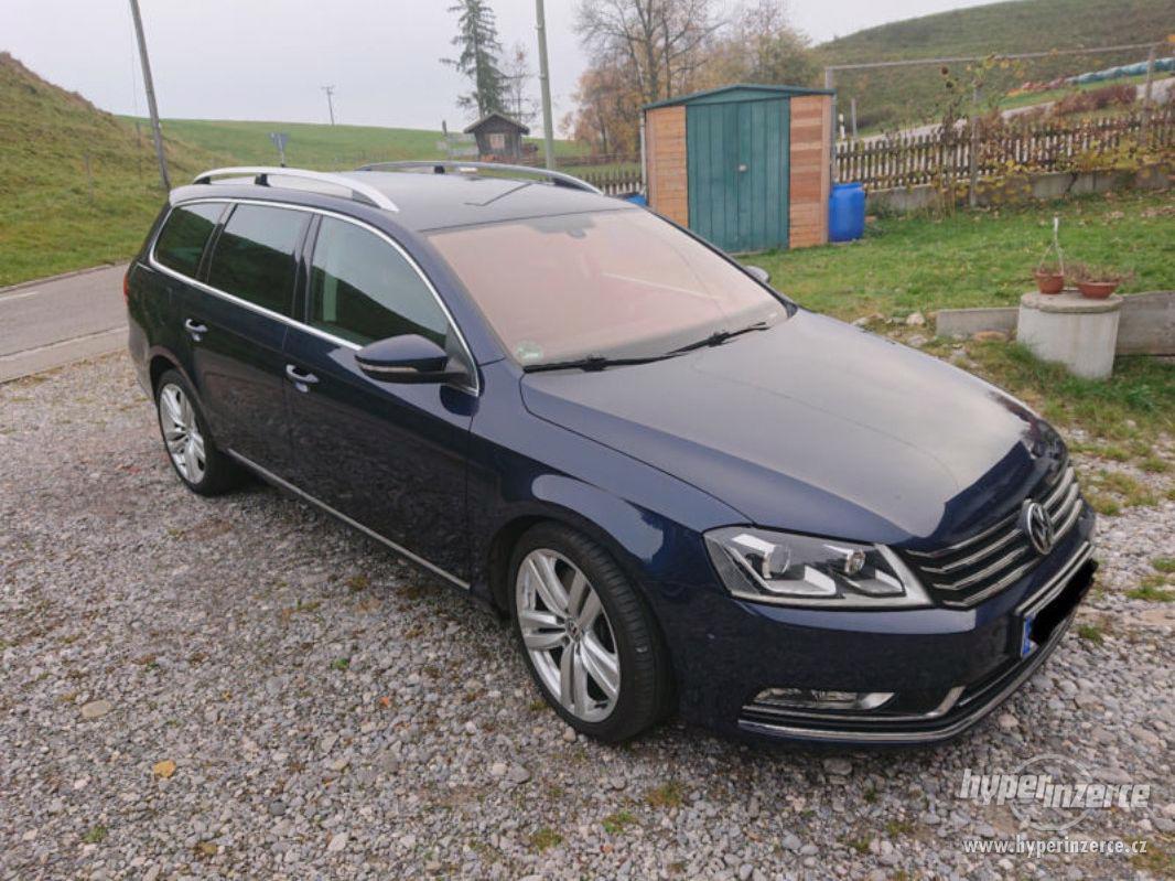 Volkswagen Passat Variant 3.6 V6 4Motion DSG 220kw - foto 1