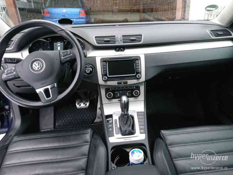 Volkswagen Passat Variant 3.6 V6 4Motion DSG 220kw - foto 5