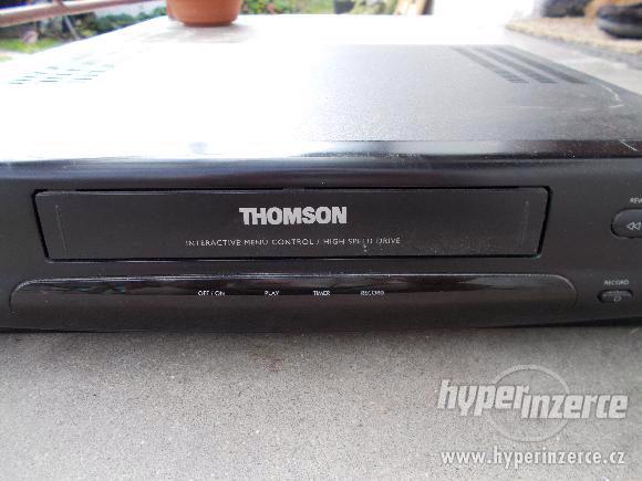 videorekordér Thomson - foto 1