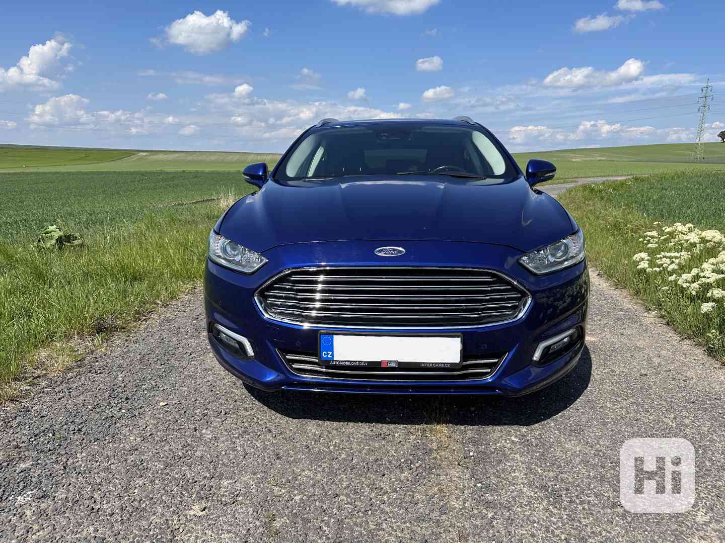 Ford Mondeo V. 2,0 TDCi 110KW Navigace, parkov. as. - foto 1