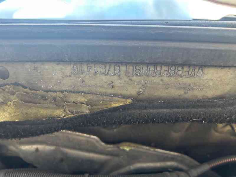 Peugeot 508SW 2,0HDI 120KW RHH prodám díly z vozu - foto 8