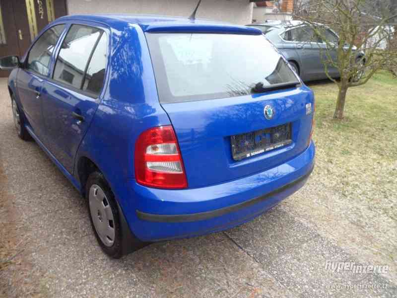 Škoda Fabia - foto 1